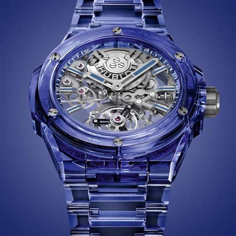 hublot herrenuhr günstig|hublot full sapphire.